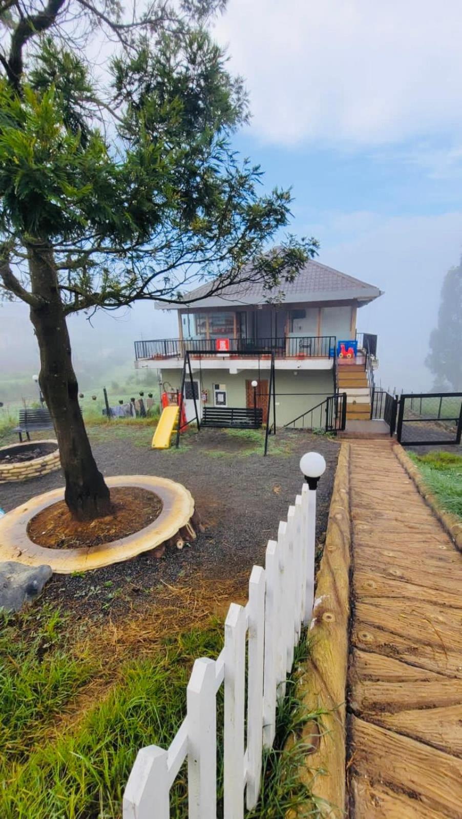 The Wooden Springs Bed and Breakfast Ooty Eksteriør billede