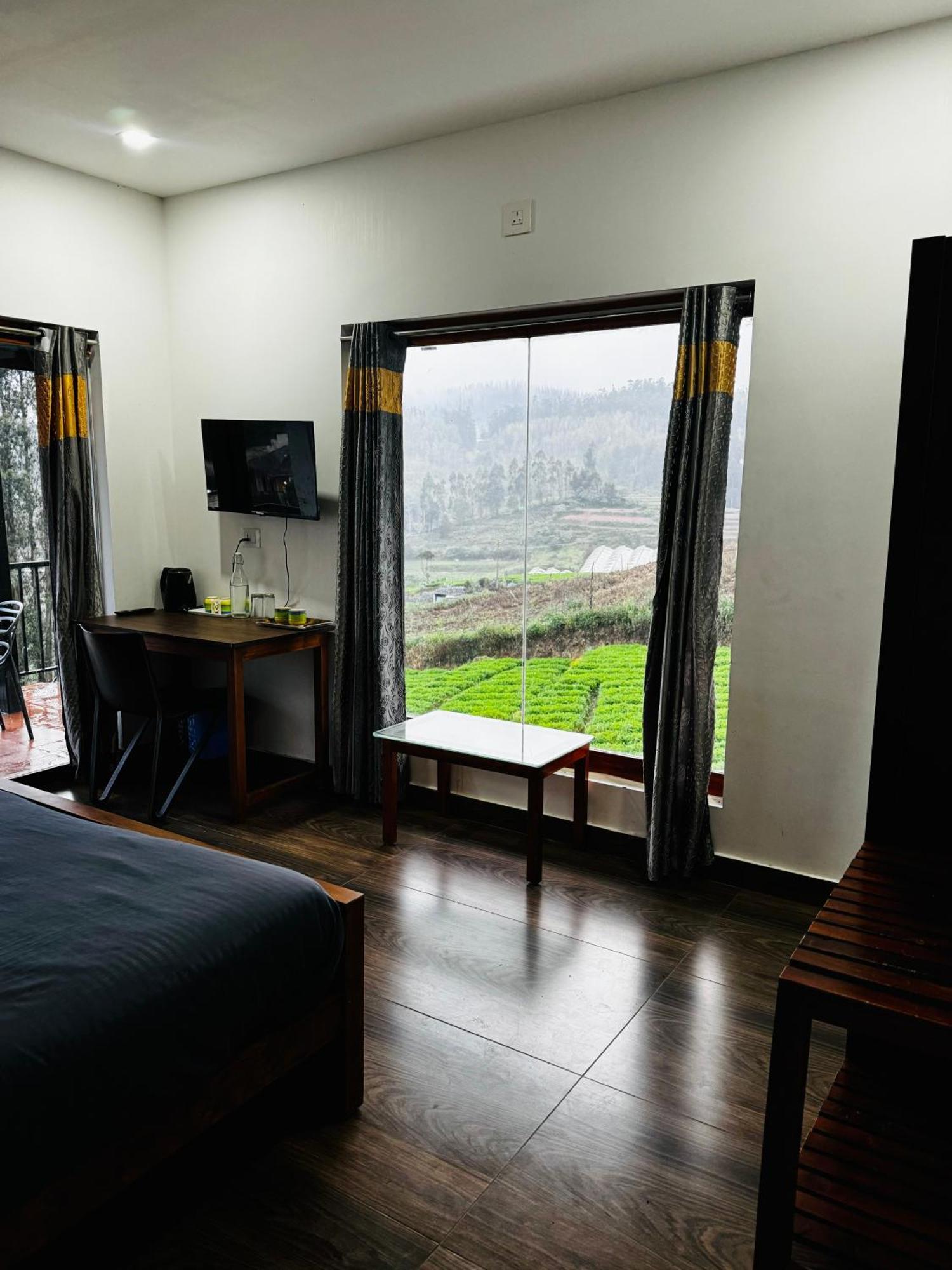 The Wooden Springs Bed and Breakfast Ooty Eksteriør billede